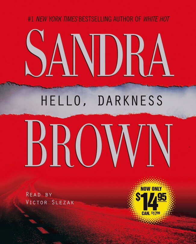 Front cover_Hello, Darkness