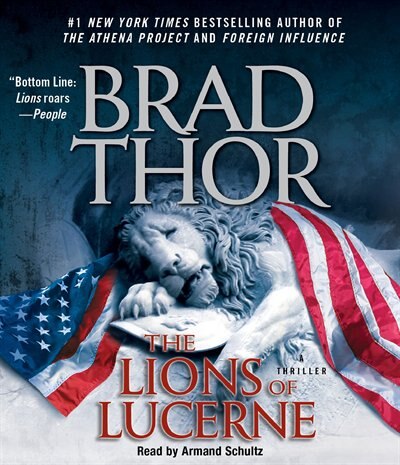 Front cover_The Lions of Lucerne
