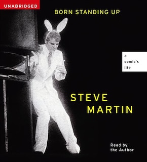 Front cover_Born Standing Up