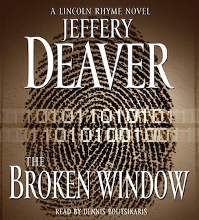 Front cover_The Broken Window