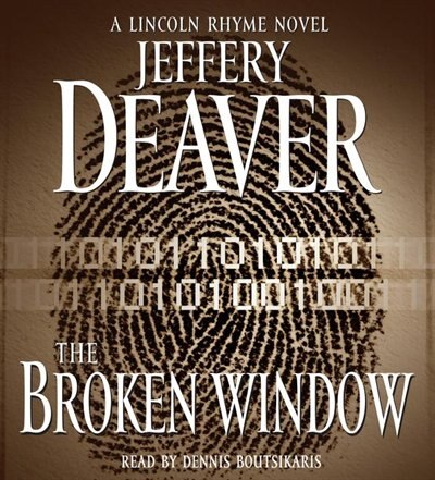 Front cover_The Broken Window