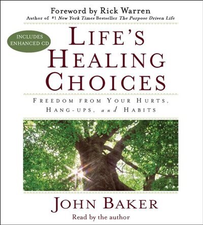 Front cover_Life's Healing Choices
