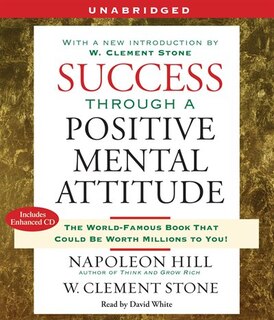 Front cover_Success Through a Positive Mental Attitude