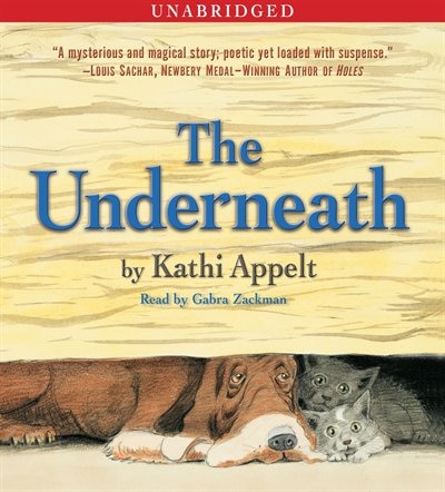 Couverture_The Underneath