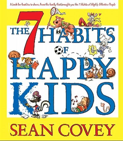 Couverture_The 7 Habits of Happy Kids