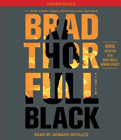 Full Black: A Thriller