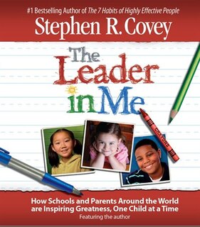 Front cover_The Leader in Me