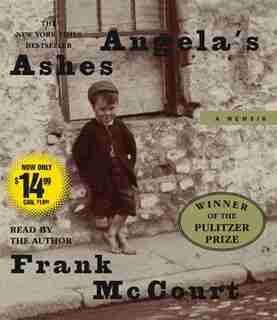 Angela's Ashes by Frank Mccourt