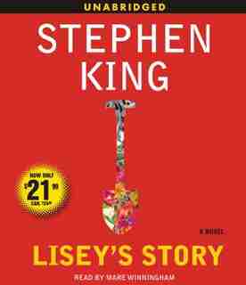 Lisey's Story by Stephen King