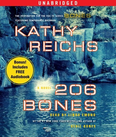 206 Bones: A Novel