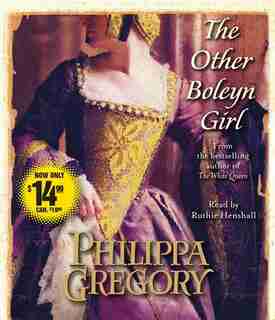 The Other Boleyn Girl by Philippa Gregory