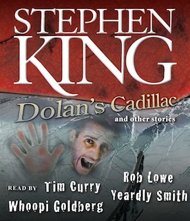 Front cover_Dolan's Cadillac