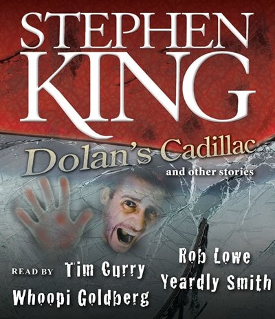 Front cover_Dolan's Cadillac