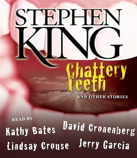Front cover_Chattery Teeth