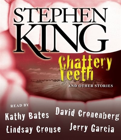 Front cover_Chattery Teeth