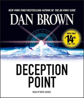 Front cover_Deception Point