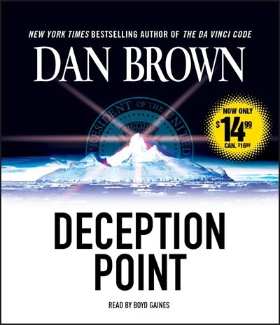 Front cover_Deception Point