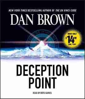 Deception Point by Dan Brown