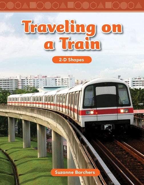 Front cover_Traveling on a Train