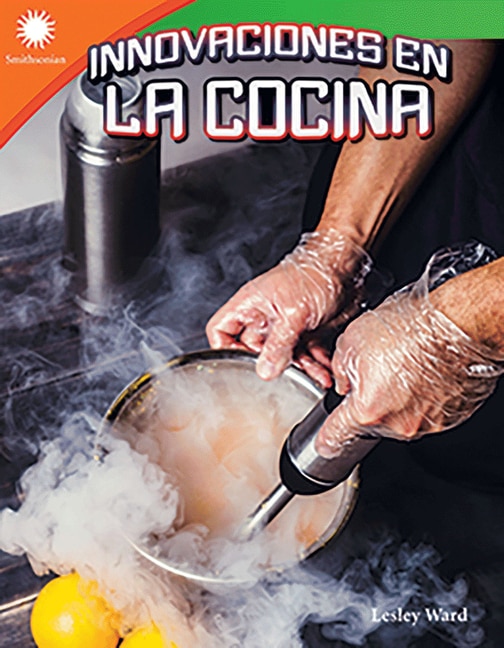 Front cover_Innovaciones En La Cocina