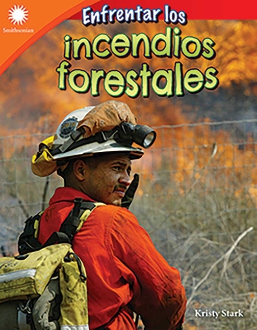 Front cover_Enfrentar Los Incendios Forestales