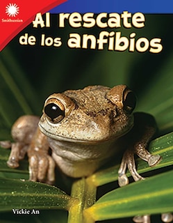Couverture_Al Rescate de Los Anfibios