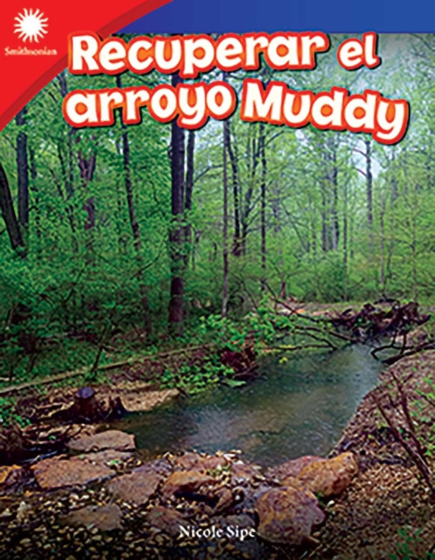 Front cover_Recuperar El Arroyo Muddy