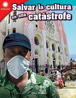 Front cover_Salvar La Cultura En Una Catástrofe