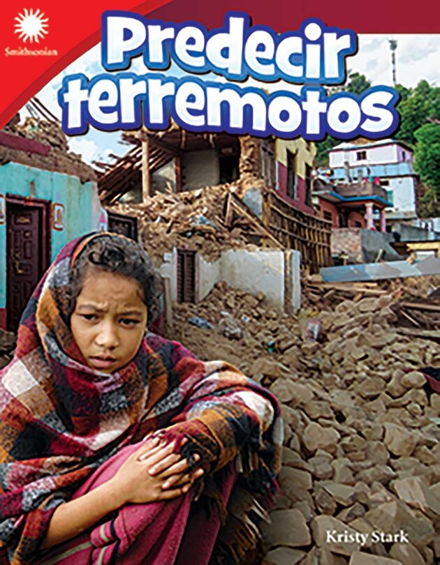 Front cover_Predecir Terremotos