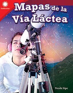Front cover_Mapas de la Vía Láctea