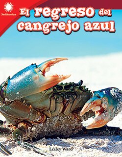 Front cover_El Regreso del Cangrejo Azul