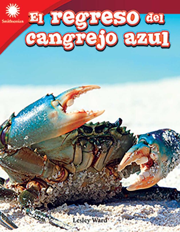 Front cover_El Regreso del Cangrejo Azul