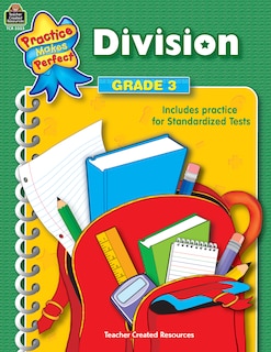 Front cover_Division Grade 3