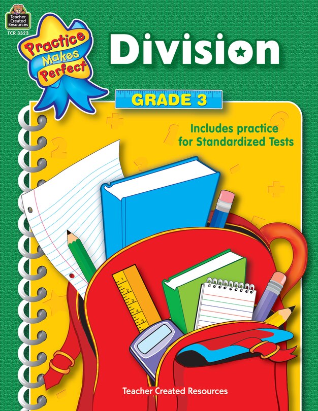 Front cover_Division Grade 3