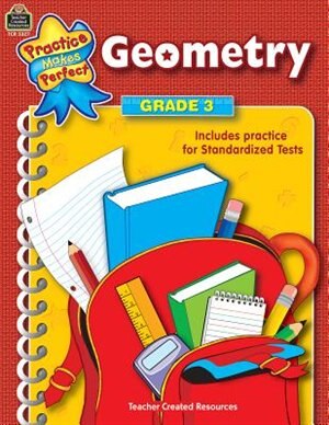 Front cover_Geometry: Grades 3 & 4