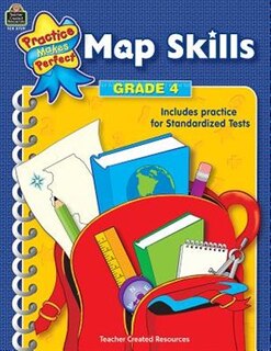 Map Skills Grade 4