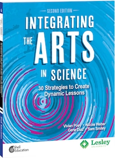Front cover_Integrating the Arts in Science