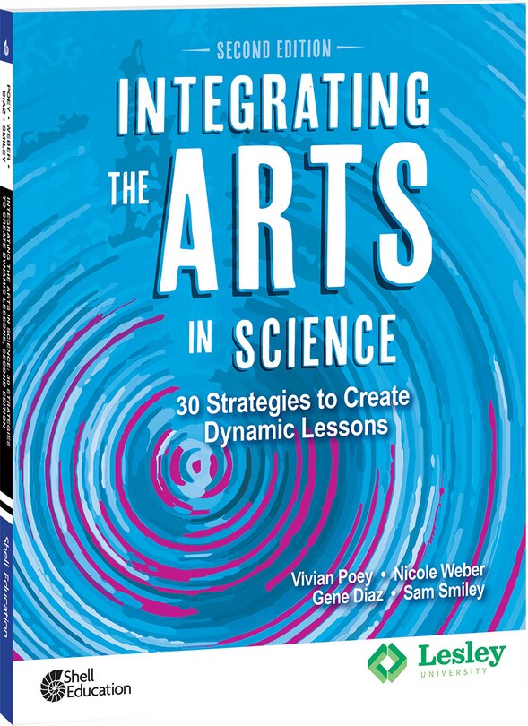 Front cover_Integrating the Arts in Science