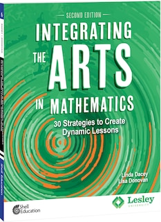 Front cover_Integrating the Arts in Mathematics