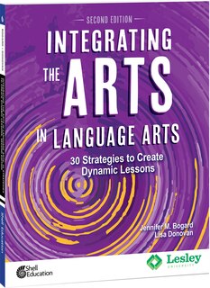 Couverture_Integrating the Arts in Language Arts