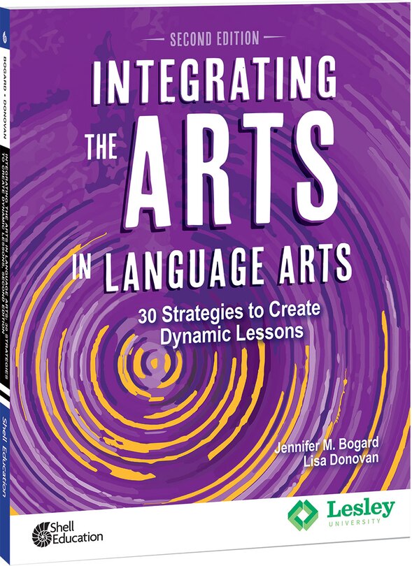 Couverture_Integrating the Arts in Language Arts