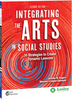 Couverture_Integrating the Arts in Social Studies