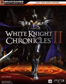 White Knight Chronicles 2 Official Strategy Guide