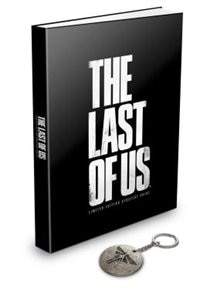The Last Of Us Limited Edition Strategy Guide