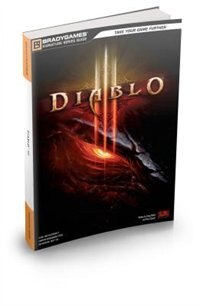 Front cover_Diablo Iii Signature Series Strategy Guide Console Version