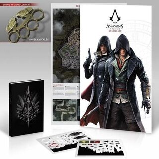 Assassin's Creed Syndicate Official Collector's Guide: Collector's Edition