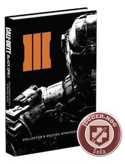 Call Of Duty: Black Ops Iii Collector's Edition Guide