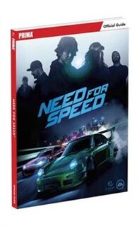 Front cover_Need For Speed Standard Edition Strategy Guide