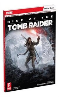 Rise Of The Tomb Raider Standard Edition Guide