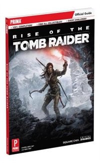 Rise Of The Tomb Raider Standard Edition Guide